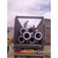 Elliptical Seamless Special Steel Pipe